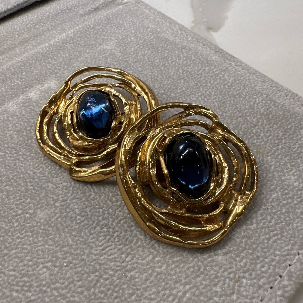 Yves Saint Laurent Vintage Earrings